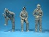 MiniArt 35121 British Tank CREW. Winter Unifrom 1/35